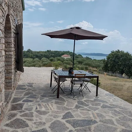 Raphale Villa Preveza Exterior photo